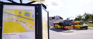 Förslag om cykel på bussen får nej