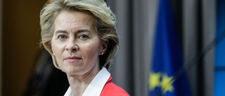 Coronakrisen elddop för von der Leyen