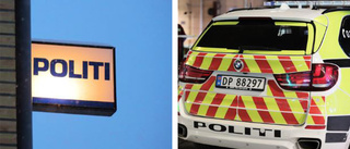 Mannen körde ifrån polisen – i 200 km/h