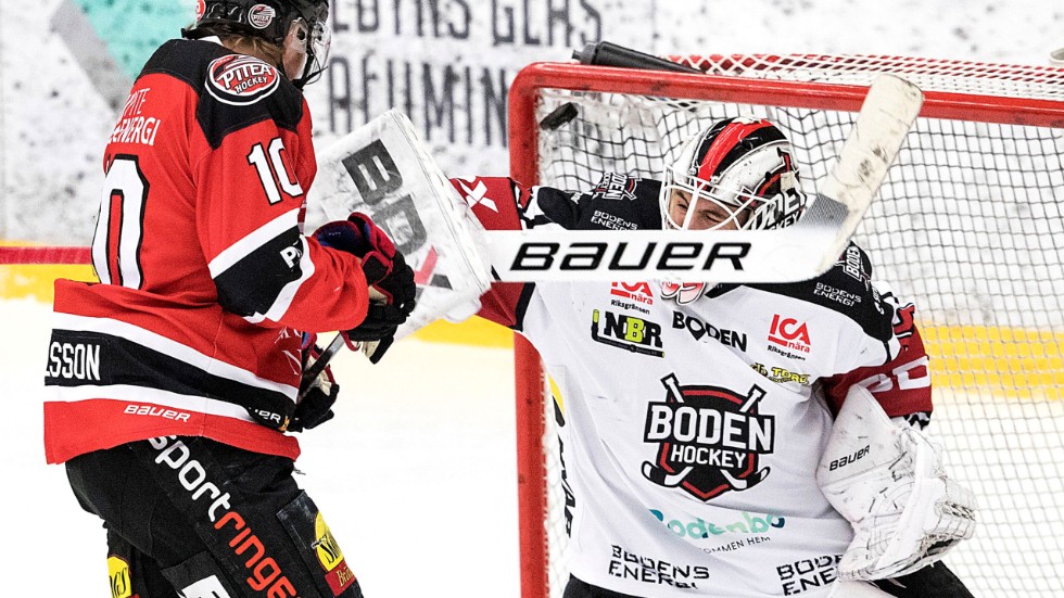 PIteå och Boden möts i hockeyettan nästa säsong, i dagsläget har inget av lagen klart med en ny tränare (Arkivbild).