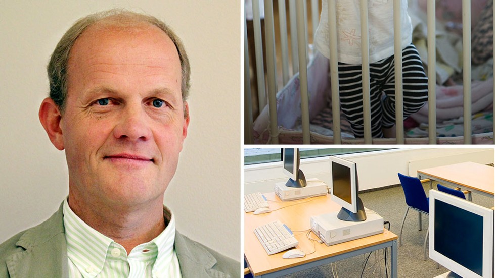 Förvaltningen för kultur och utbildning ska effektiviseras.