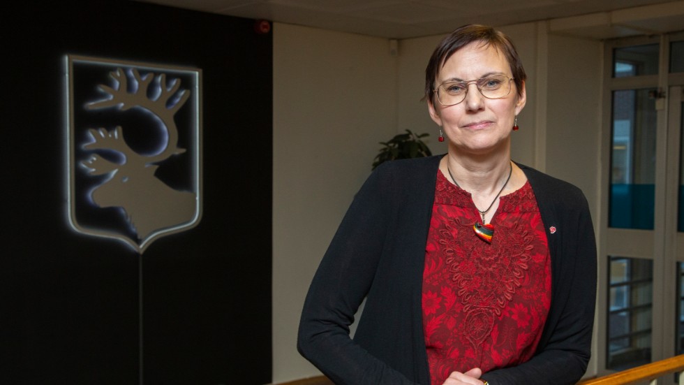 Kommunalrådet Helena Stenberg, (S) ser fram mot ett nytt arbetsår efter valrörelsen. "Nu ska vi uppfylla det vi sagt och få nya idéer".