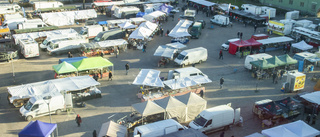 Finvädret en vattendelare på marknaden