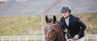 Fanny Blanck femma i stortävlingen