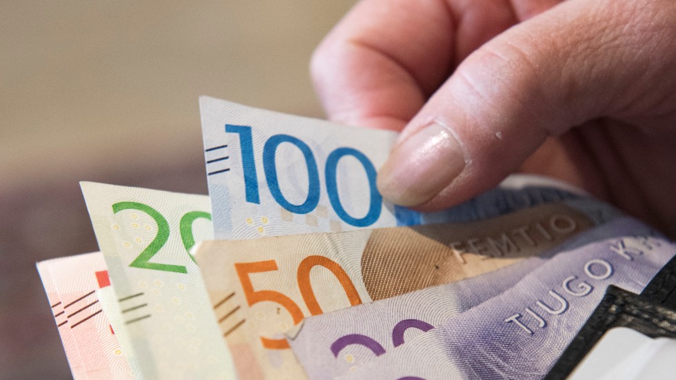 "Vi vill ha riktiga löneökningar som inte äts upp av inflationen – vi kräver 3 procent".