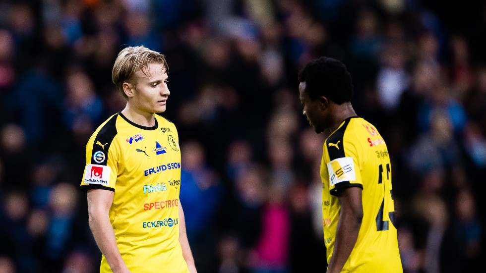 Henrik Millbert är klar för Linköping City.