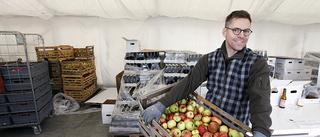 Cider från Strängnäs ska testas i Tyskland