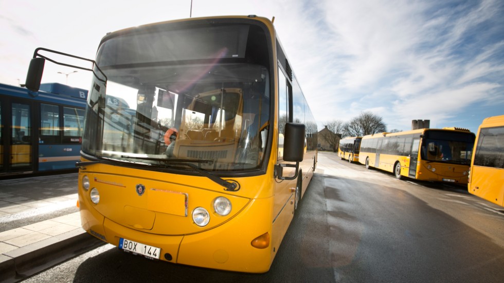 81 procent av  gotlänningarna tycker att bemötandet är trevligt i kollektivtrafiken, jämfört med 78 procent i snitt i Sverige.