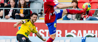 Förre IFK-backen intresserar allsvenska lag