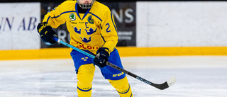 Klart att Andrae får speltid i SHL