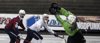 Nyförvärven laddade efter internmatch