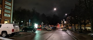 Två personer döda efter skottlossning