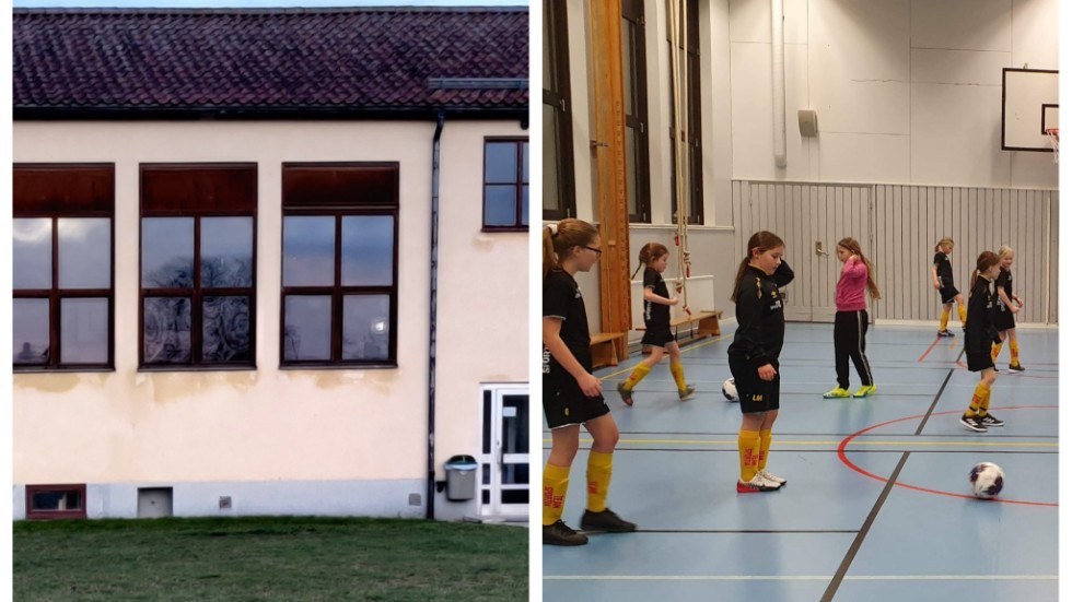 I dagens hall är det brist på plats i både tid och rum.