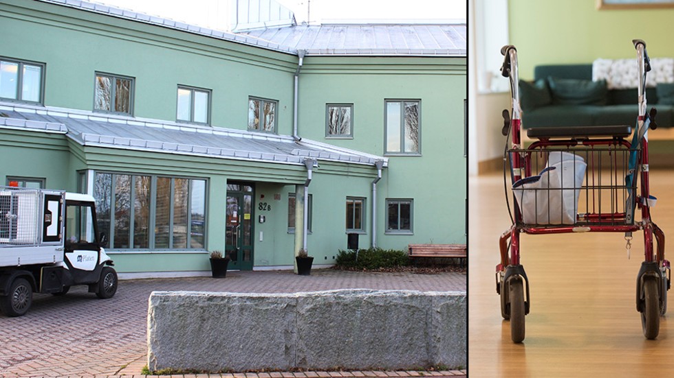 92 äldreomsorgsplatser äldreboendet Strömsborg ska upphandlas.