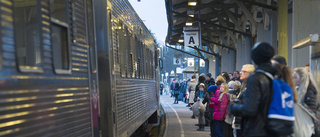 Flera tänkbara lösningar på Ostlänkenbuller