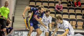 Visby IBK i bottenmöte mot Warberg i SSL