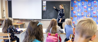 I skolfrågor måste barnen komma i första hand