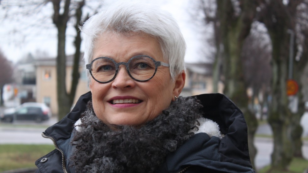 Charlotte Andersson Lilliehorn, kassör i Majblomman Vimmerby, har fått in mer på kontot i år. "Barnen slog nytt försäljningsrekord och vi har fått in fler gåvor utifrån".