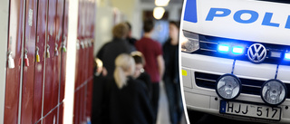 18-åring brukade narkotika på grundskola