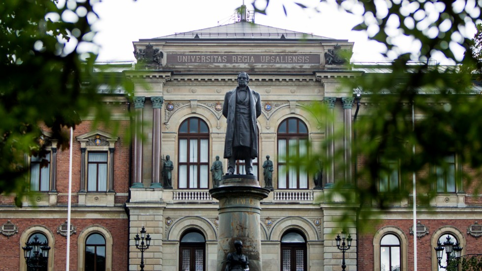 Uppsala universitet behöver se över sina rutiner, skriver Åse Hedemark och Reine Rydén.
