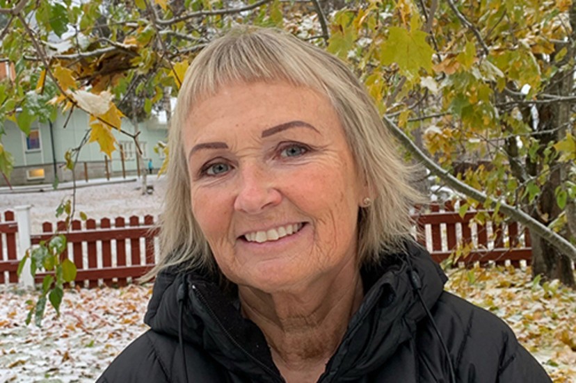 Avdelningschefen Monica Wiklund Holmström tror att problemen ska vara lösta nästa vecka. (Arkivbild)