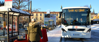 Nu har den nya busstationen invigts