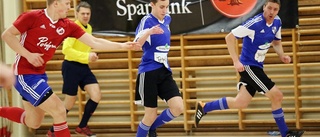 Vi liverapporterar KM i futsal