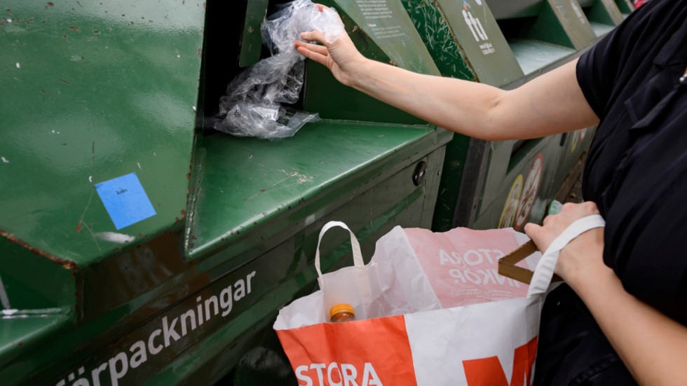 För att bekämpa klimatförändringen måste vi sluta bryta jungfruliga råvaror i dagens takt, skriver debattören.
