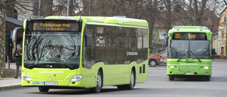 Kollektivtrafiken - ska vara pålitlig