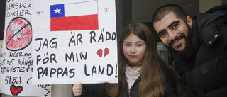 Nycklar och fanor för ett demokratiskt Chile