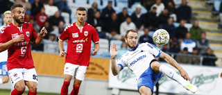 Tidigare IFK-duons lag tappade mot toppen