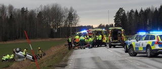 Misstänks för mordförsök efter trafikolyckan