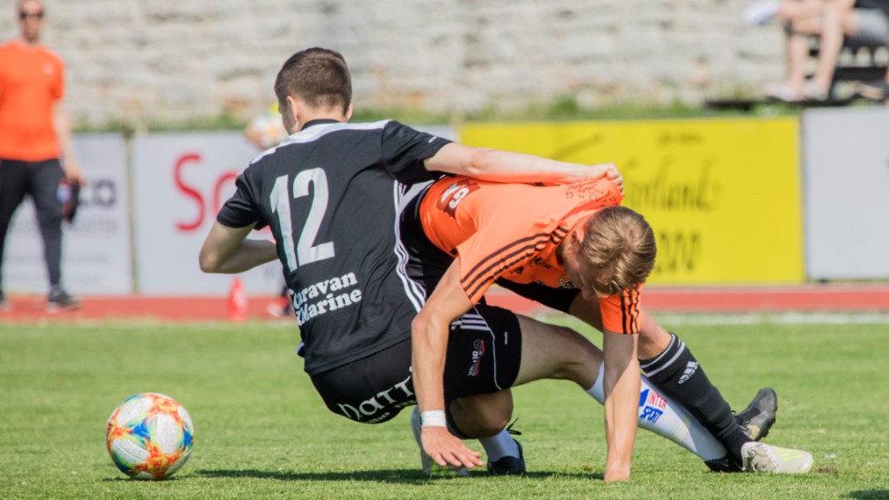 Poängflödet har sinat ordentligt för FC Gute efter sommaruppehållet, och nu är laget på allvar indraget i bottenstriden.