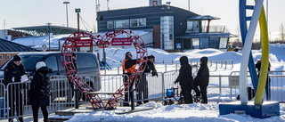 Rapport från den stängda gränsen