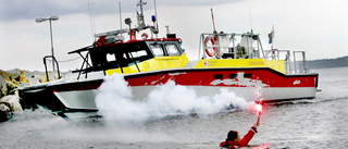 Sjöräddningen vill flytta från marinhamnen