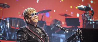 Elton Johns låtskatt på Wall of sound