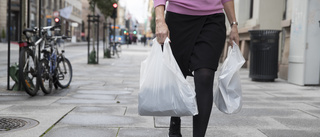 Plastpåseskatten ingår i grön omställning