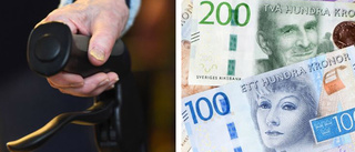 God man lurade till sig 460 000 kronor