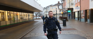 Nya krafter ska göra polisen mer synlig