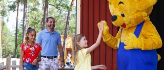 Rekordår för Kolmårdens djurpark