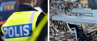 Döms till fängelse för cykelstöld