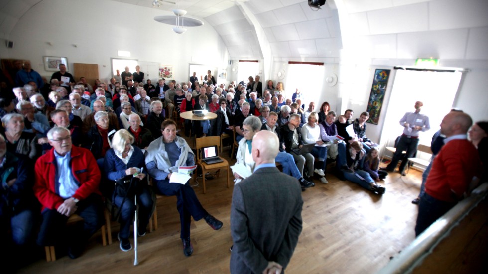 1 april blir det åter samrådsmöte i Fårö bygdegård, men den här gången kommer det handla om regionens förslag till regional utvecklingsstrategi, RUS.