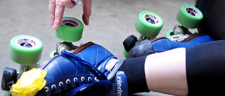 Drömmen om roller derby ligger på is 