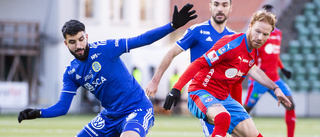 Eddahri vill bryta med Sundsvall