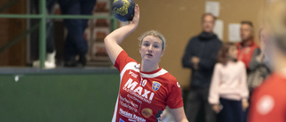 EHF-damerna tappade klar ledning