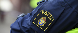 Misstanken: Mannen stal från polisen