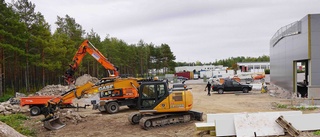 Växande företag vållar huvudbry för kommunen