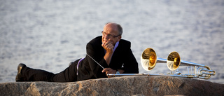 Trombonist i världsklass till Västervik