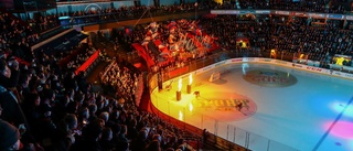 Hockeysupporter gjorde motstånd