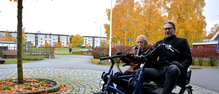 Det duocyklades på Träffpunkten